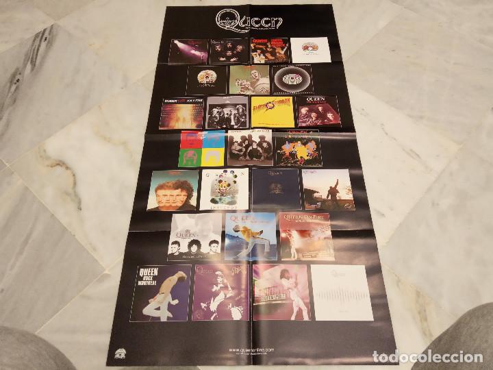 discografia de queen mega