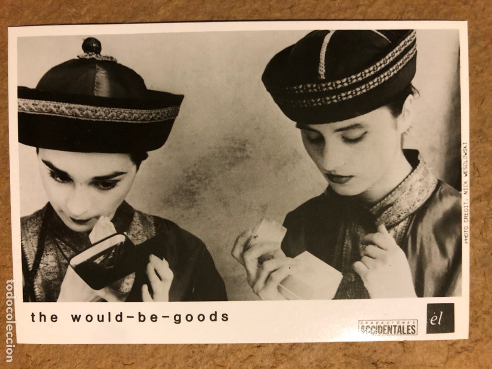 Photos de Chanteurs et Chanteuses: THE WOULD BE GOODS. FOTOGRAF&Iacute;A PROMOCIONAL DISCOGR&Aacute;FICA GRABACIONES ACCIDENTALES