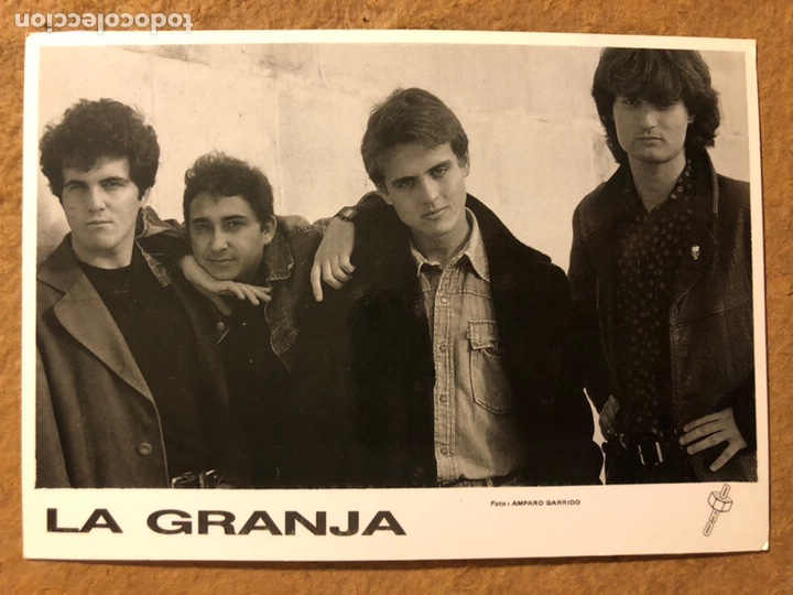 Fotos von Musikern: LA GRANJA. FOTOGRAF&Iacute;A PROMOCIONAL DRO.