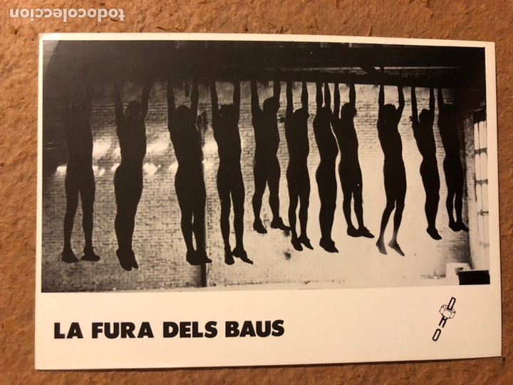 Photos of Singers: LA FURA DELS BAUS. FOTOGRAF&Iacute;A PROMOCIONAL PRODUCCIONES DRO (A&Ntilde;OS 80).