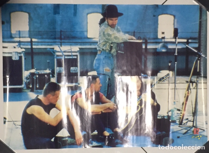 Fotos de cantantes: U2 Poster - 56 x 80cm