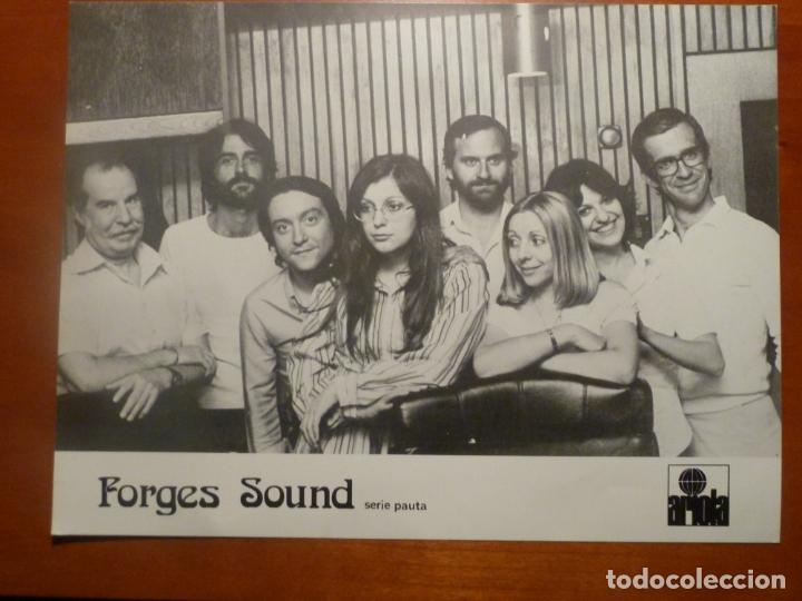 Foto di Cantanti: forges sound foto original antigua