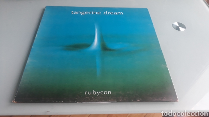 Fotos de cantantes: Tangerine dream,Rubycon - Foto 1