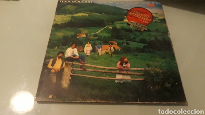 Fotos de Cantantes: Mocedades, Desde que tu te has ido