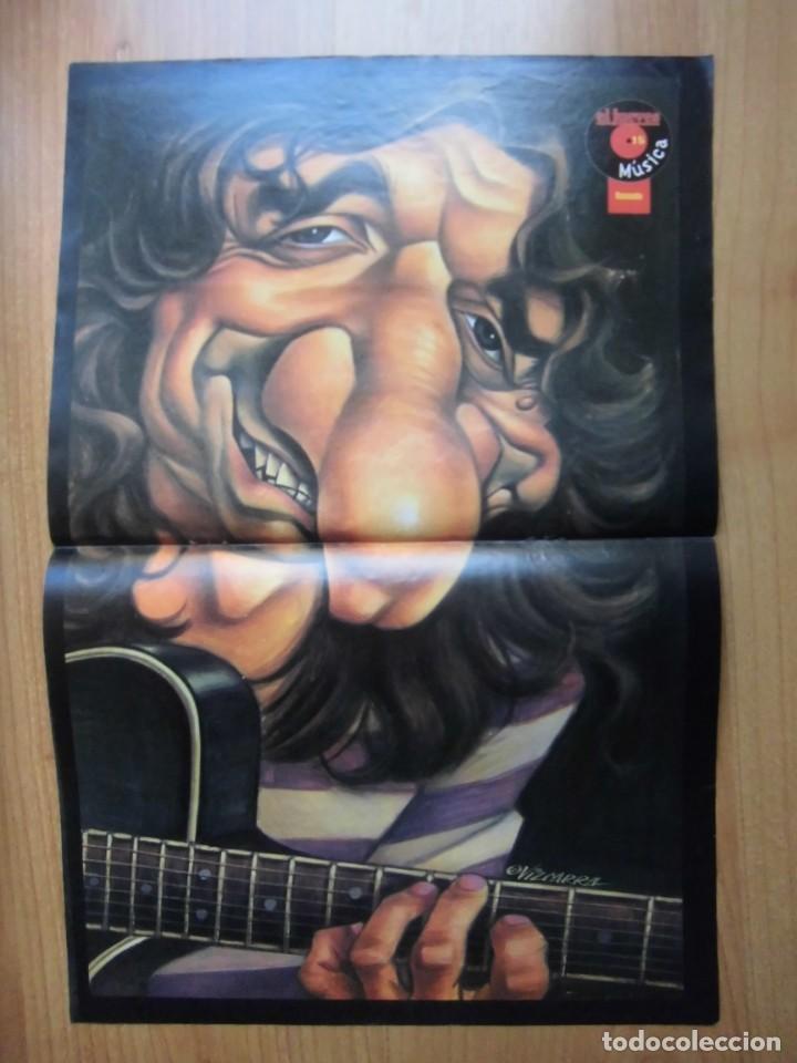 Photos of Singers: POSTER EL JUEVES ROSENDO MERCADO VIZCARRA M&Uacute;SICA N&ordm; 15