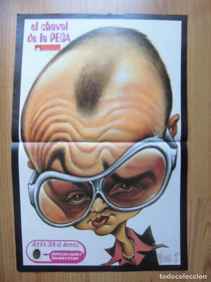 Photos of Singers: POSTER EL JUEVES EL CHAVAL DE LA PECA VIZCARRA M&Uacute;SICA