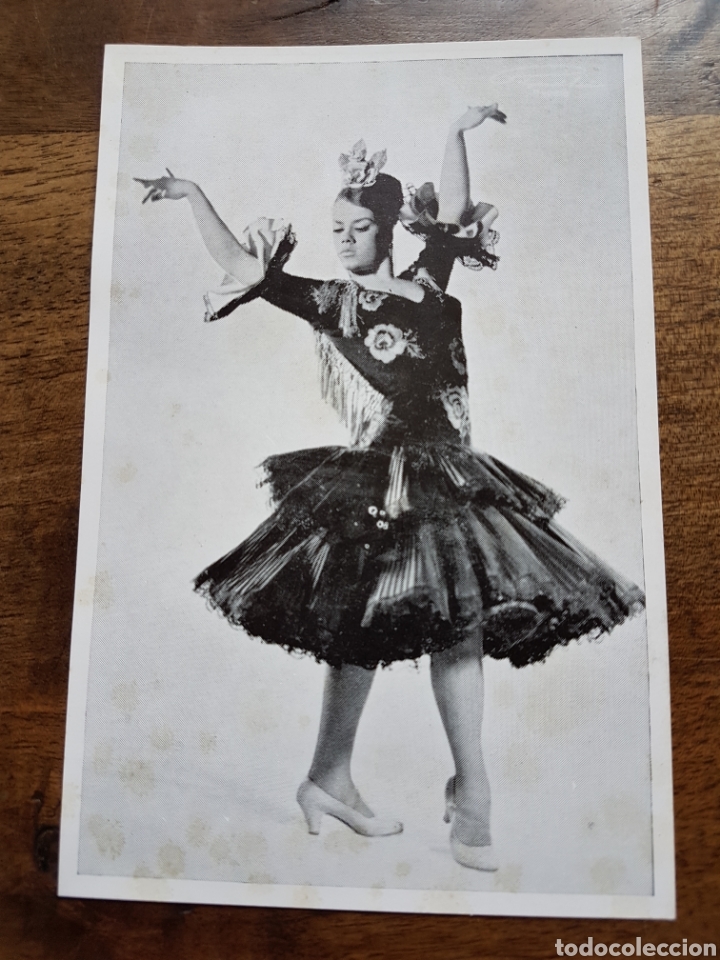 Photos of Singers: Foto artistica Maria de los Remedios a&ntilde;os 70