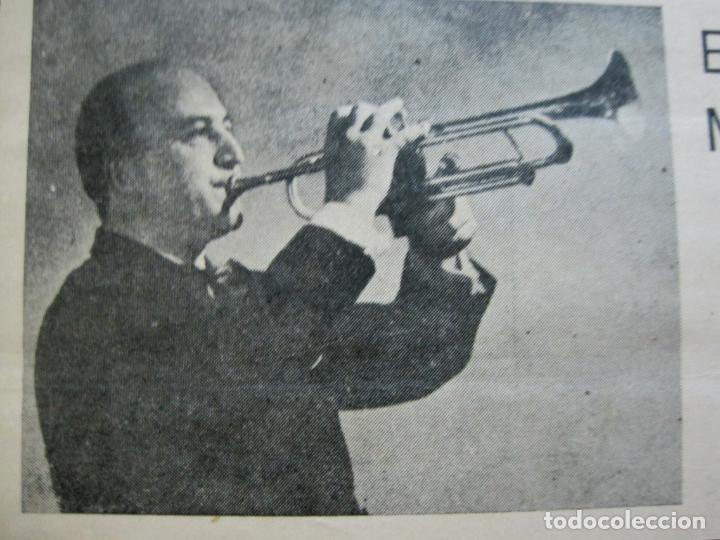 Fotos de Cantantes: ERY MASTRO-REY DE LA TROMPETA-MODESTINO CORRIDO-EDITORIAL SARACENO-VER FOTOS-(69.536)