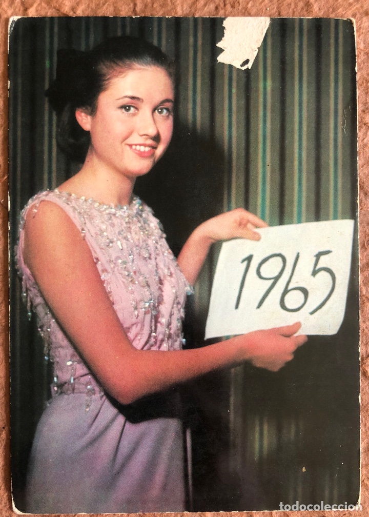 Fotos de cantantes: GIGLIOLA CINQUETTI. POSTAL SIN CIRCULAR OSCARCOLOR N&deg; 285.