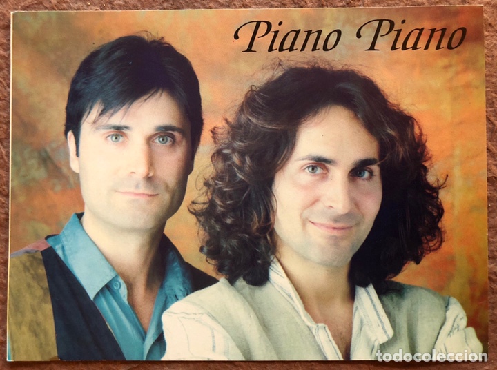 Fotos de cantantes: PIANO PIANO &ldquo;DENTRO DE TI&rdquo;. FOTOGRAF&Iacute;A PROMOCIONAL.
