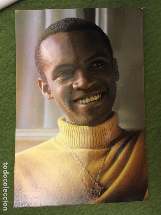 Fotos von Musikern: Discografia de Basilio, artista exclusivo de discos novola. 10 x 15 cms