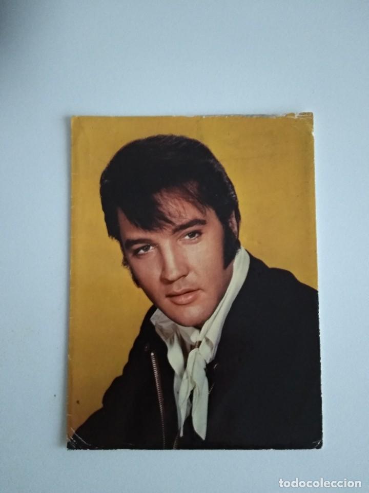 2 Cartes Postales Anciennes Elvis Presley – Série GIL Années 60 – Collection