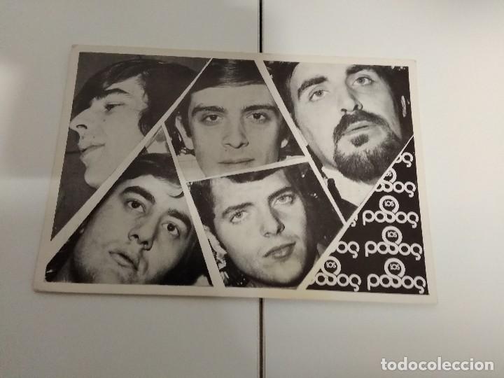 Photos of Singers: LOS PASOS POSTAL PROMOCIONAL