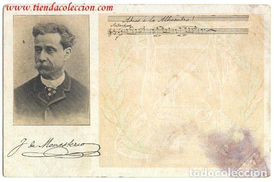 Fotos von Musikern: J. de Monasterio