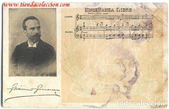 Fotos von Musikern: Ger&oacute;nimo Gimenez