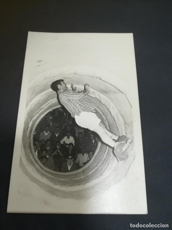 Fotos de cantantes: FOTO DE LOS TUBOS DE LA RISA DE VITORIA. 9 X14CM