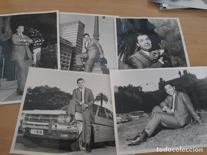 Photos de Chanteurs et Chanteuses: ANDY REYES -CANTANTE POP MELODICO ARGENTINO DECADA DEL 60 LOTE 5 FOTOS