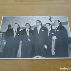 Fotos de Cantantes: HERMANOS ABALOS -FOTO ORIGINAL DECADA DEL 60 FOLKLORE ARGENTINO