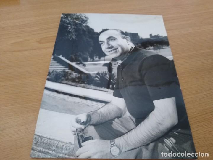 Photos de Chanteurs et Chanteuses: ALBERTO CASTELAR -PIANISTA- FOTO ORIGINAL FOLKLORE ARGENTINO