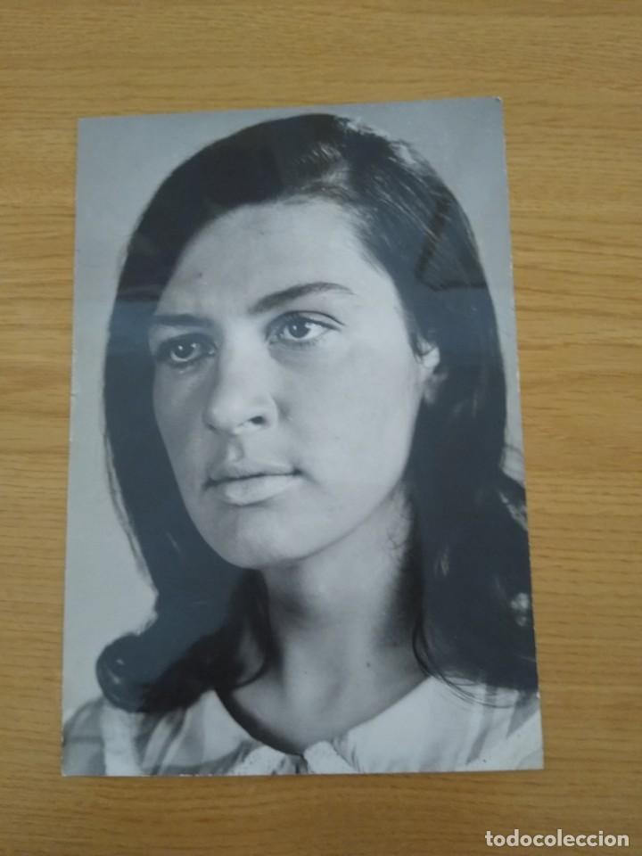 Photos de Chanteurs et Chanteuses: ROSA RODRIGUEZ GERLING -FOTO ORIGINAL FOLKLORE ARGENTINA A&Ntilde;OS 60
