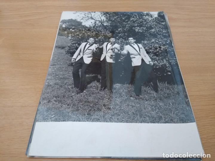 Photos de Chanteurs et Chanteuses: TR&Iacute;O ORIENTAL CONJUNTO DE BOLIVIA A&Ntilde;OS 60