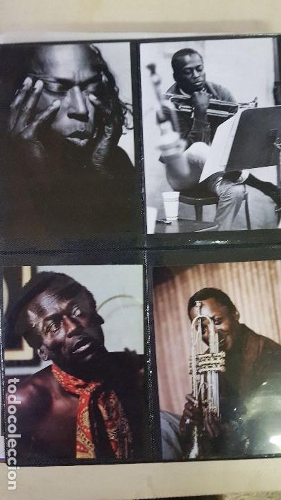 Fotos de Cantantes: LOTE: 12 POSTALES MILES DAVIS N&ordm; 2