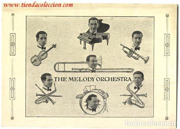 Photos de Chanteurs et Chanteuses: The Melody Orchestra