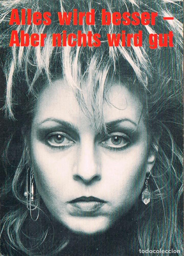 Photos de Chanteurs et Chanteuses: TAMARA DANZ