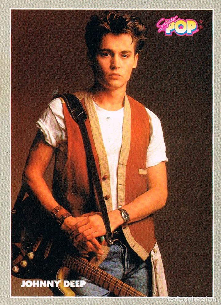 Fotos de cantantes: JOHNNY DEEP - Foto 1