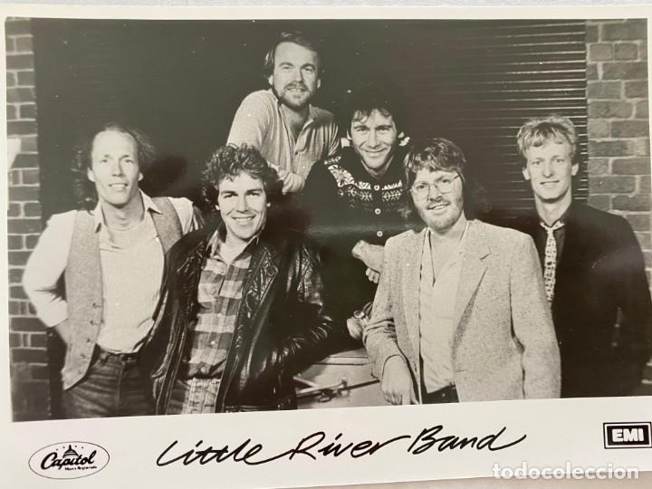 Fotos de Cantantes: FOTO PROMOCIONAL-LITTLE RIVER BAND