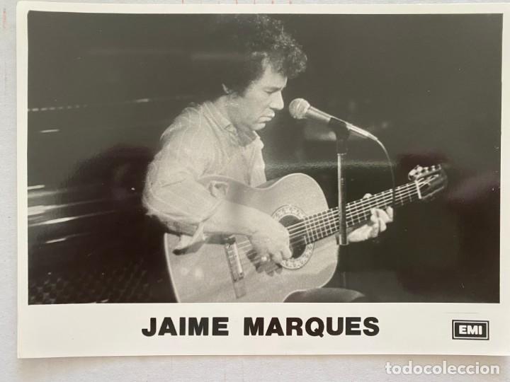 Fotos de Cantantes: FOTO PROMOCIONAL-JAIME MARQUEZ