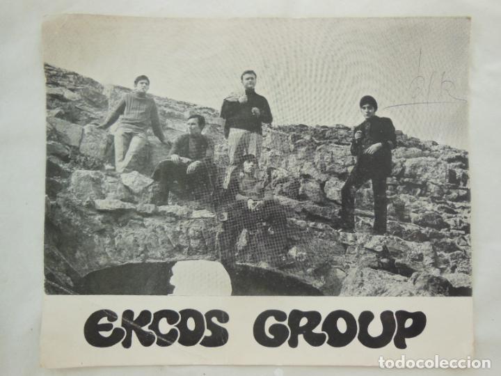 Foto di Cantanti: Tarjeta : EKCOS GROUP (Grupo Musical)