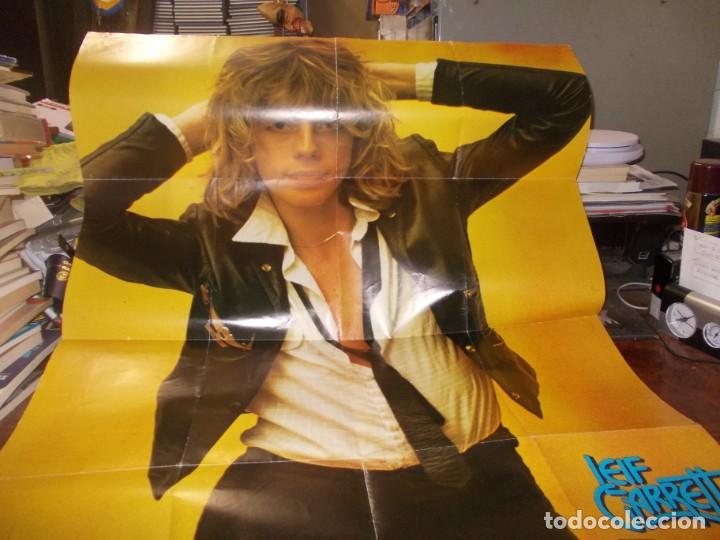 Photos de Chanteurs et Chanteuses: Poster Leif Garret Fans, photo by Martins J. Louis, mide 1,04x78 cm.