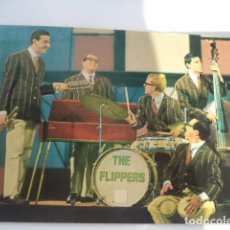 Fotos de Cantantes: POSTAL AÑOS 60LICIO D´ALOISIO THE FLIPPERS