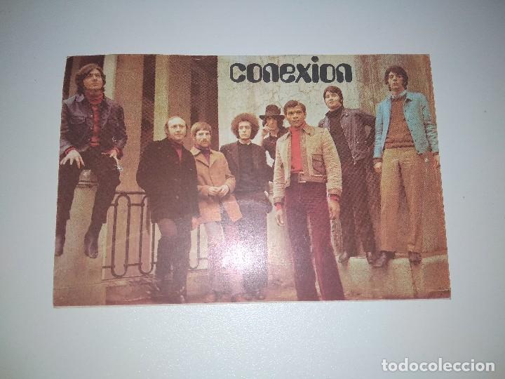 Photos of Singers: POSTAL PROMOCIONAL CONEXION / MOVIEPLAY