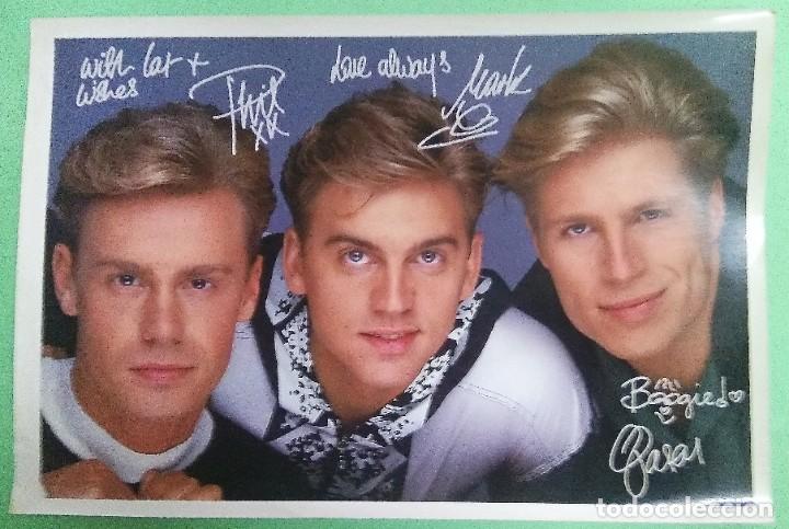 Fotos de Cantantes: BIG FUN - FOTO SUPERPOP - TAMA&Ntilde;O 32 cm x 24 cm