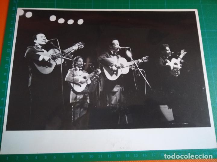 Fotos de Cantantes: LOS PANCHOS EN CONCIERTO - FOTO PRENSA - JUANJO G. ARIAS