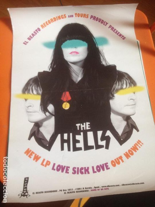 Photos of Singers: CARTEL THE HELLS NEW LP LOVE SICK LOVE