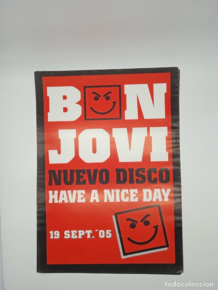 Bon jovi have a nice day картинка