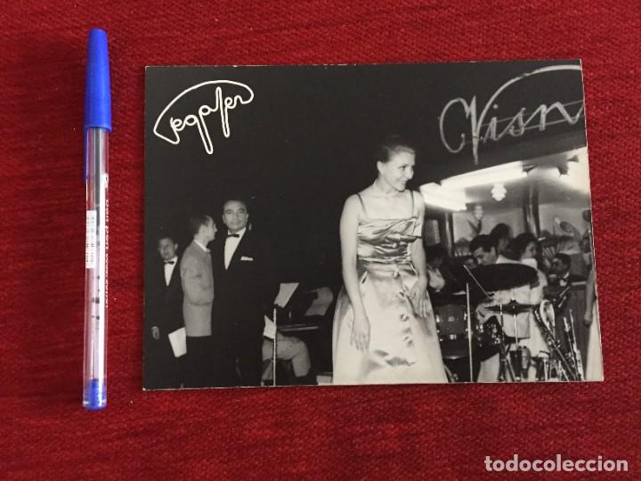 Fotos de Cantantes: R10996 FOTO FOTOGRAFIA ORIGINAL DE PRENSA MARIA DOLORES PRADERA