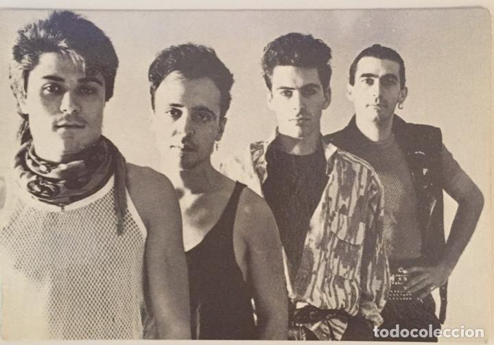 Fotos von Musikern: Calendario Promocional DRO 1986.P.V.P.