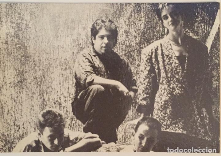 Fotos von Musikern: Calendario Promocional DRO 1986. Lunes de Hierro