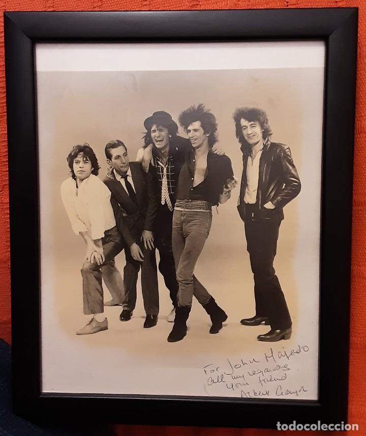 Fotos de Cantantes: Fotografia de rolling stones