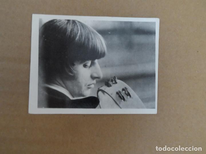 Fotos de cantantes: THE BEATLES CROMO N&ordm; 3 EDITORIAL BRUGUERA 1966 ORIGINAL NUEVO