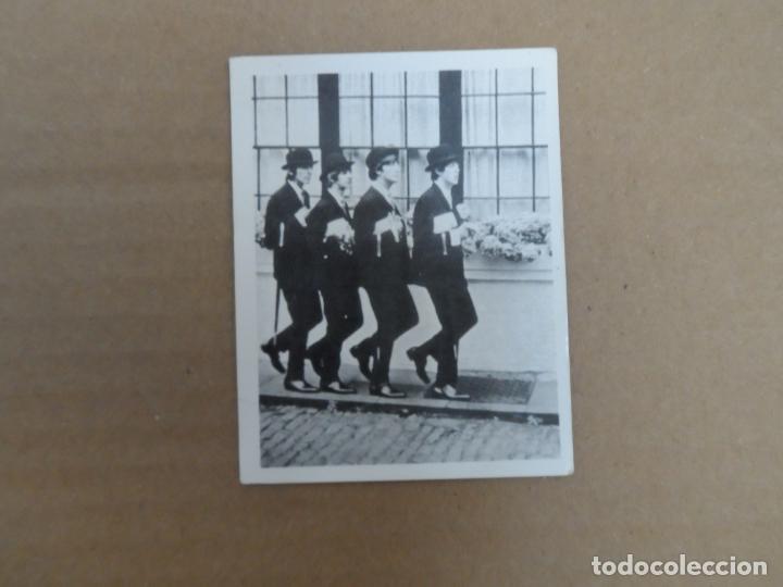 Fotos de cantantes: THE BEATLES CROMO N&ordm; 5 EDITORIAL BRUGUERA 1966 ORIGINAL NUEVO