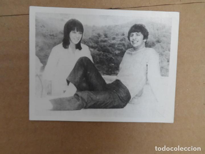 Fotos de cantantes: THE BEATLES CROMO N&ordm; 19 EDITORIAL BRUGUERA 1966 ORIGINAL NUEVO