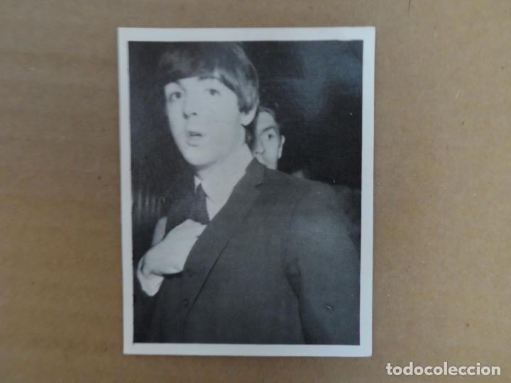 Fotos de cantantes: THE BEATLES CROMO N&ordm; 32 EDITORIAL BRUGUERA 1966 ORIGINAL NUEVO