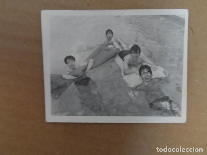 Fotos de cantantes: THE BEATLES CROMO N&ordm; 33 EDITORIAL BRUGUERA 1966 ORIGINAL NUEVO