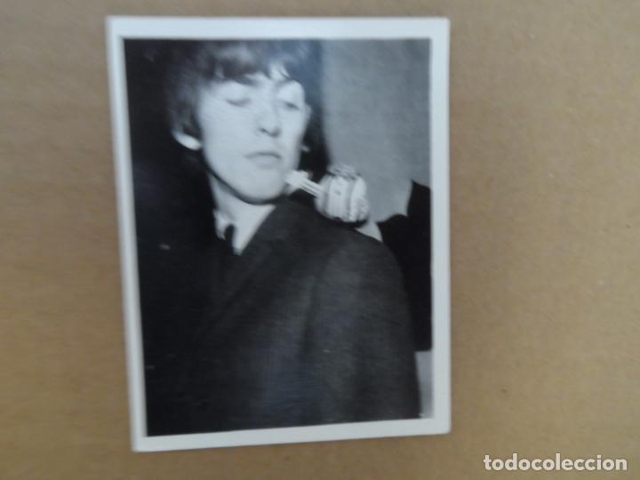 Fotos de cantantes: THE BEATLES CROMO N&ordm; 35 EDITORIAL BRUGUERA 1966 ORIGINAL NUEVO