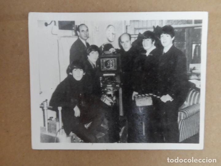 Fotos de cantantes: THE BEATLES CROMO N&ordm; 39 EDITORIAL BRUGUERA 1966 ORIGINAL NUEVO